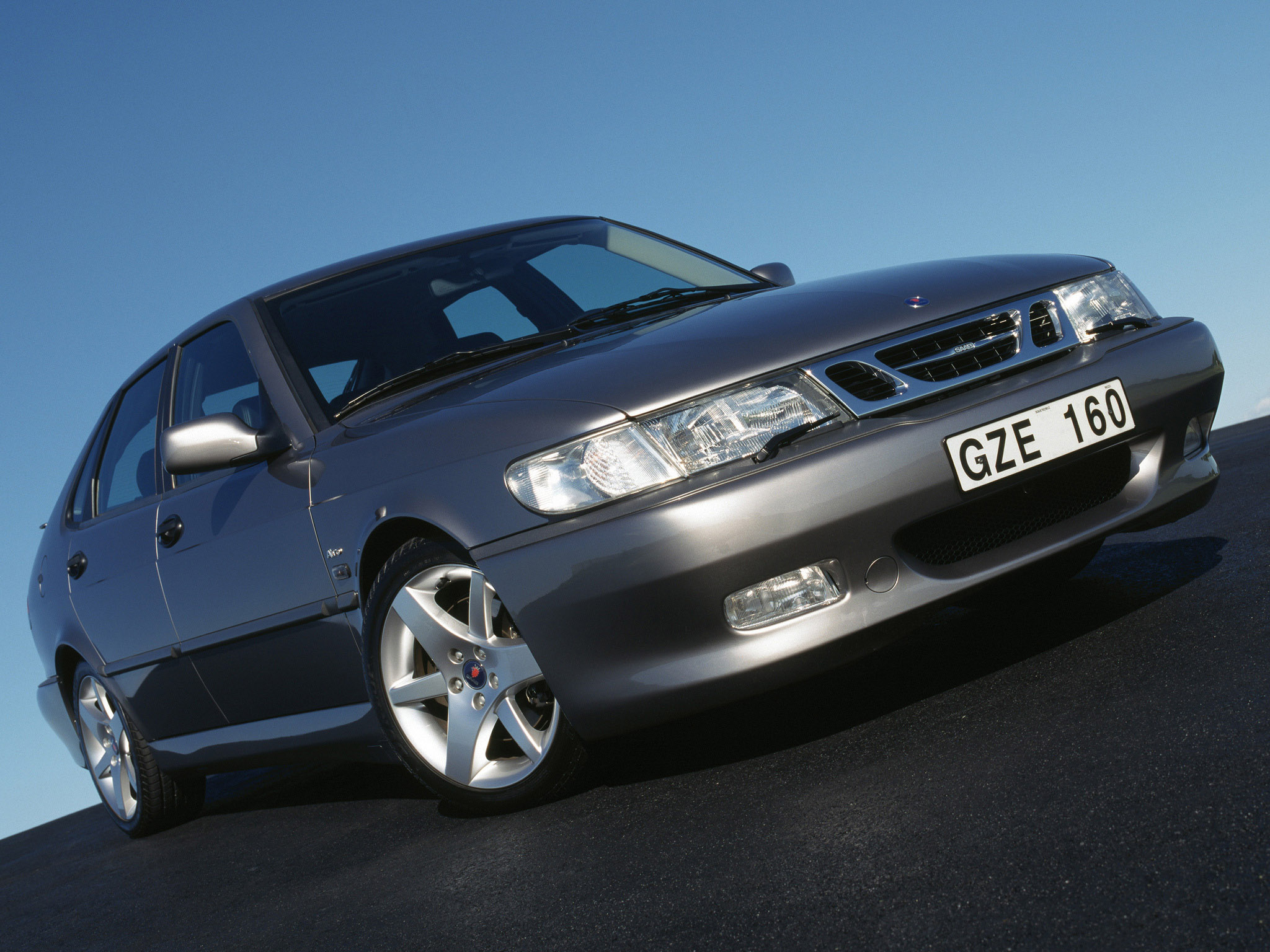 Saab 93 2002