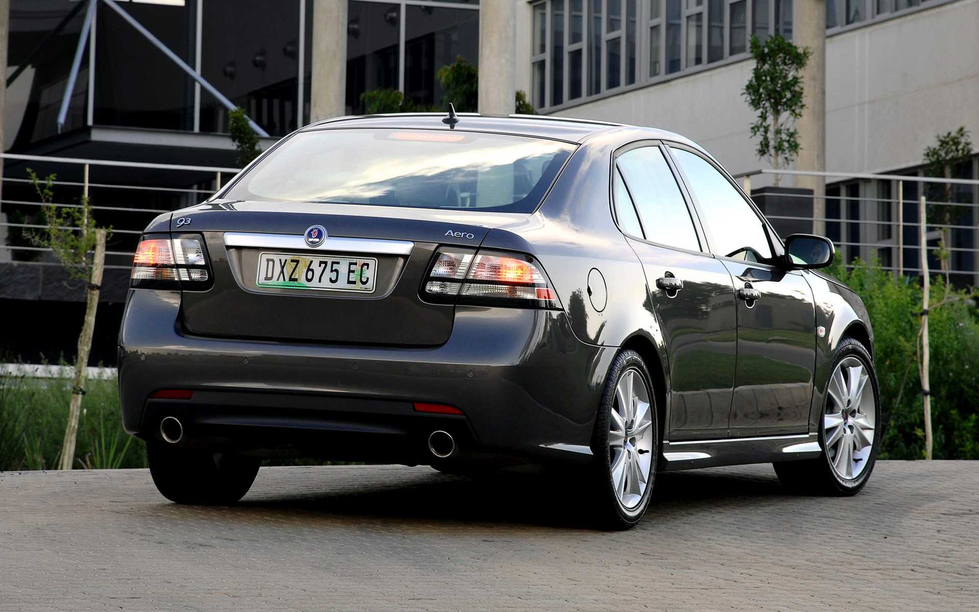 Saab 93 2010