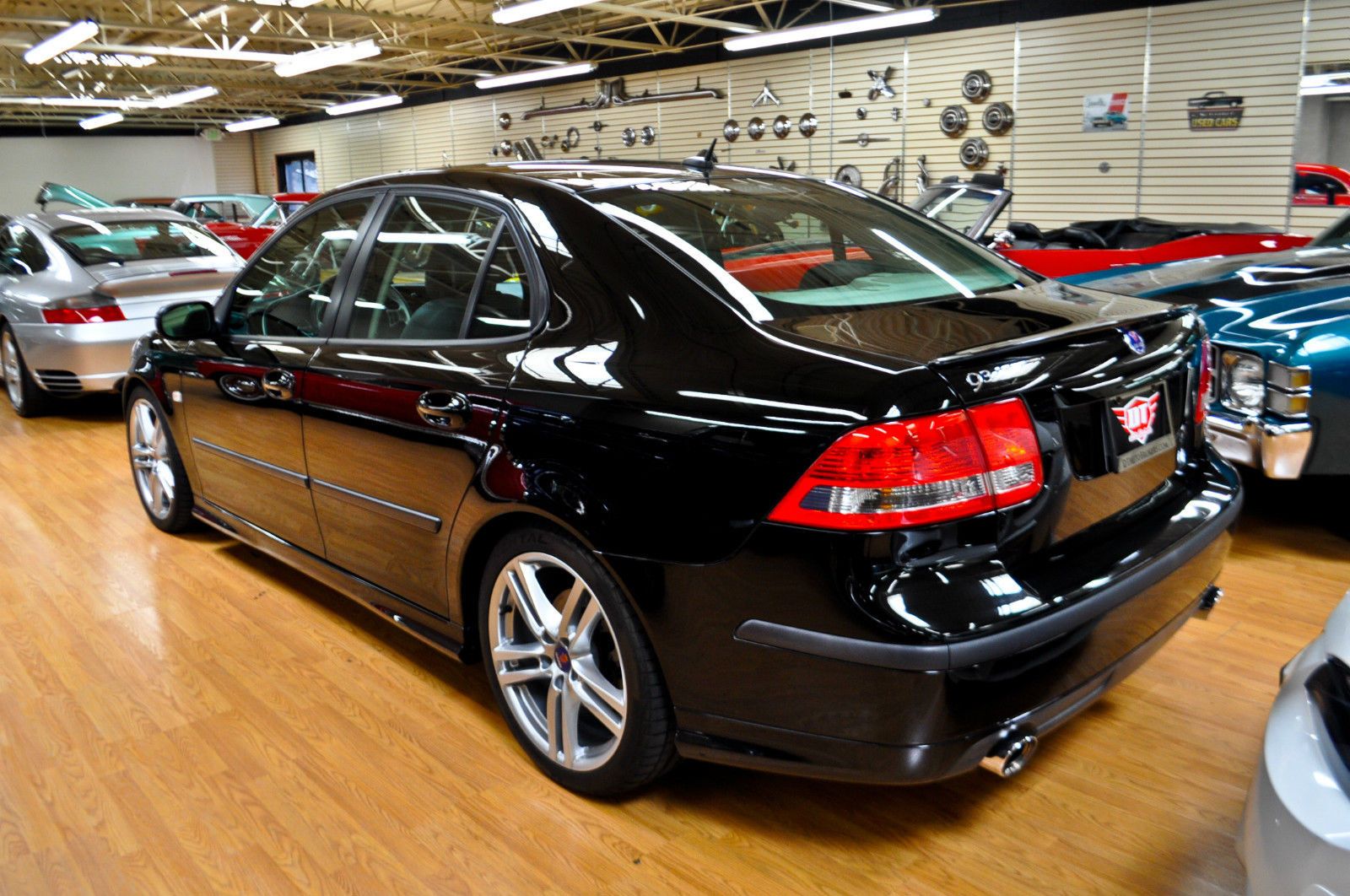 Saab 9 3 EPOWER