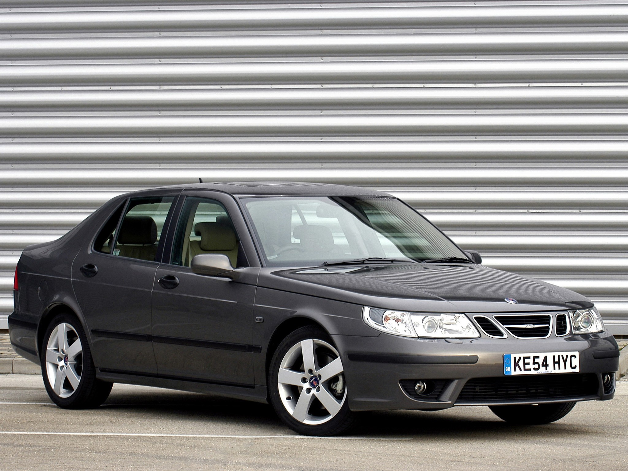 Saab 9-5 2005