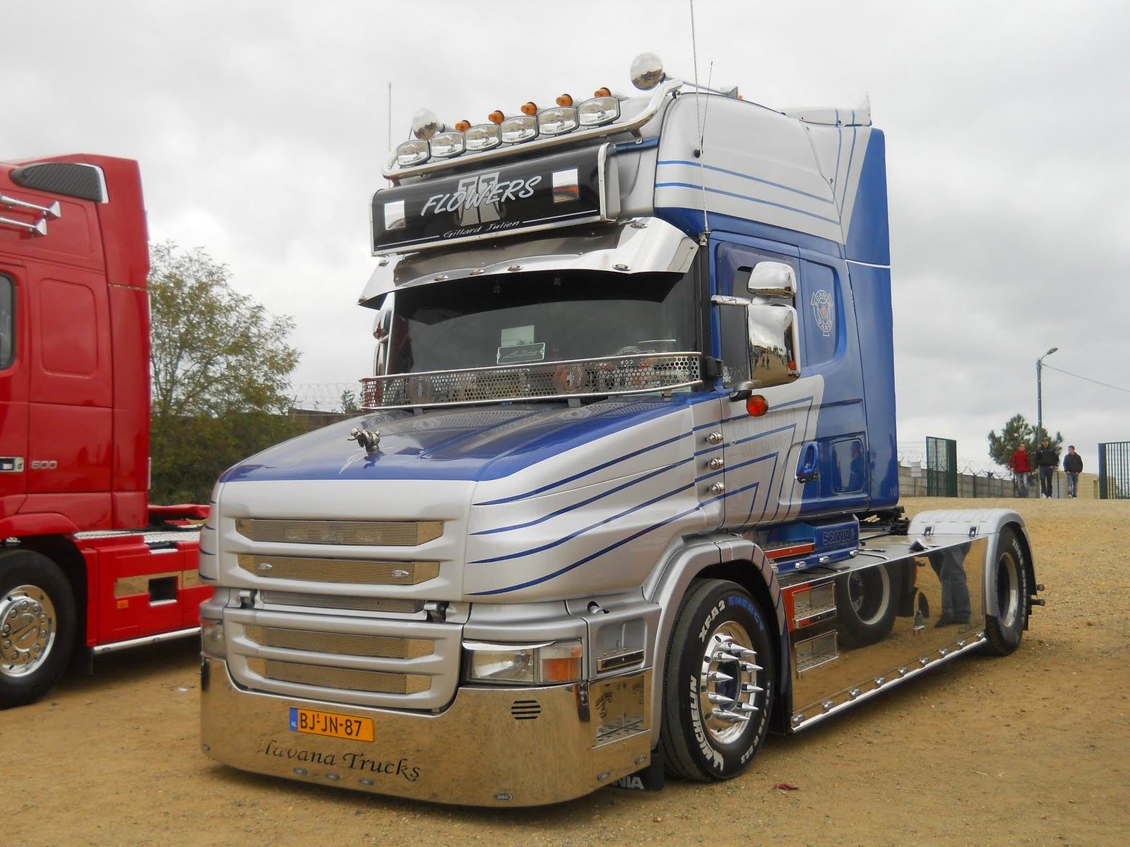 Scania Streamline Tuning