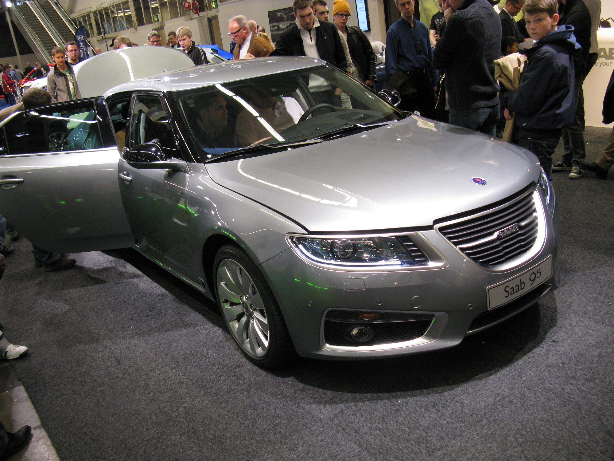 Saab Concept 2010