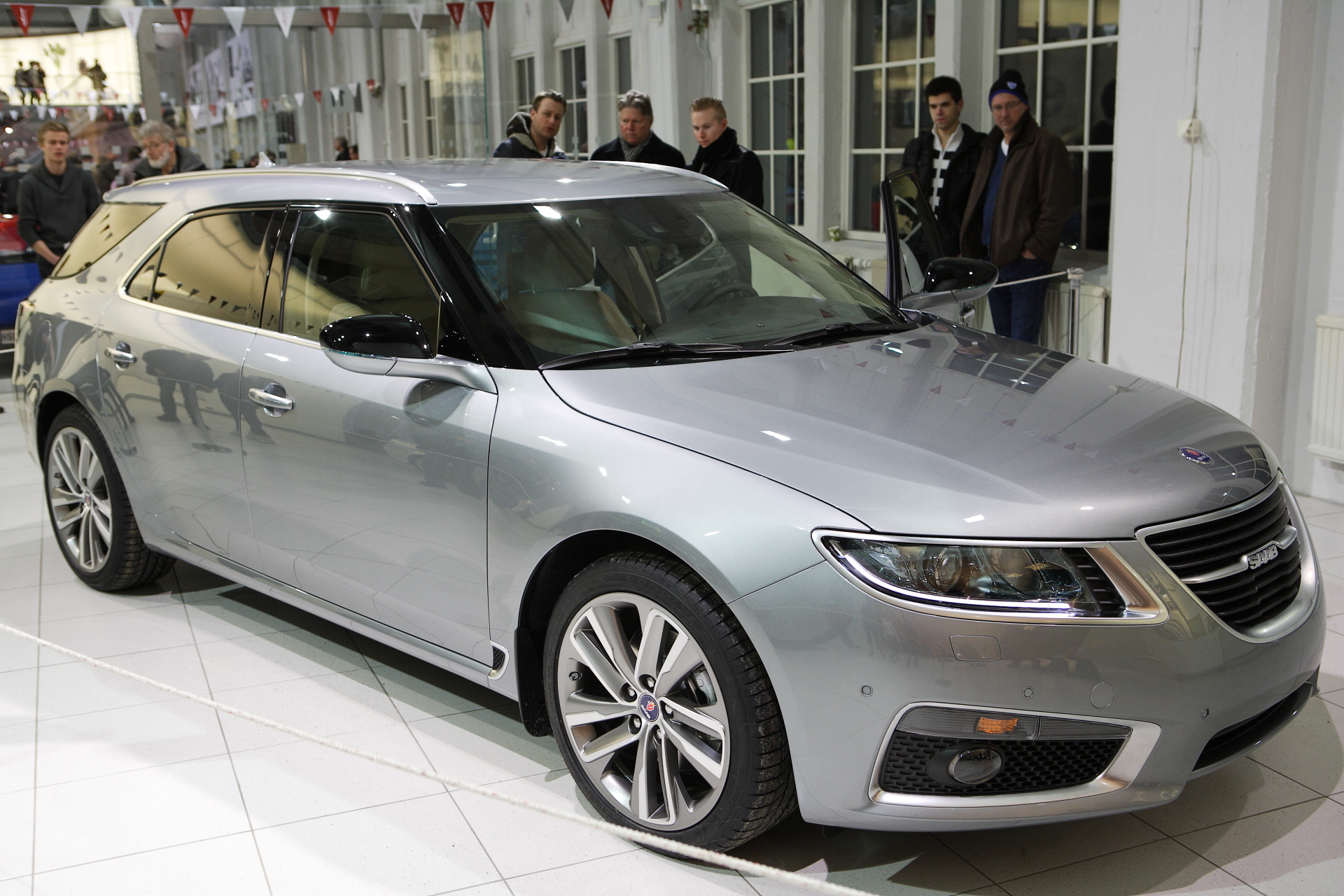 Saab Concept 2010