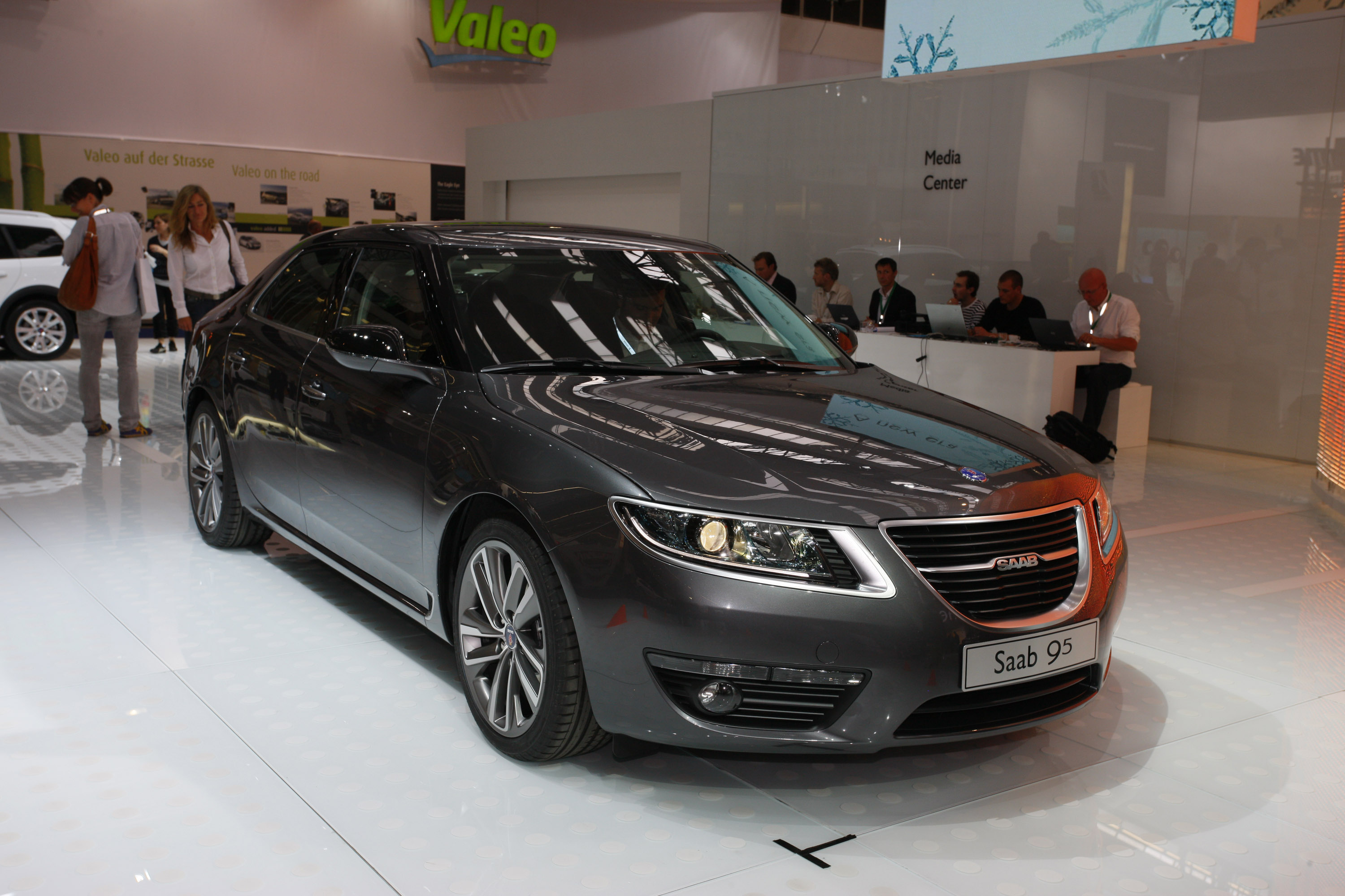 Saab Concept 2010