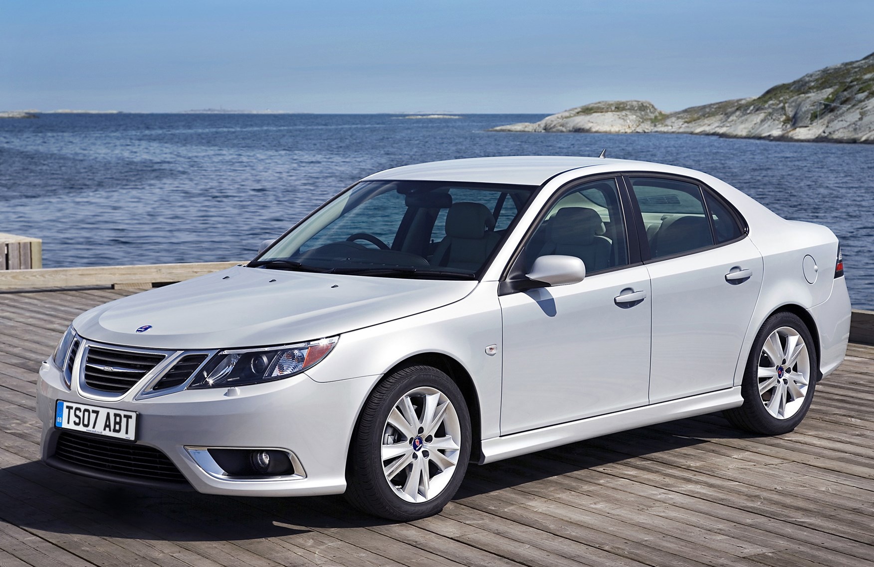 Saab 9-3 2.0 Turbo