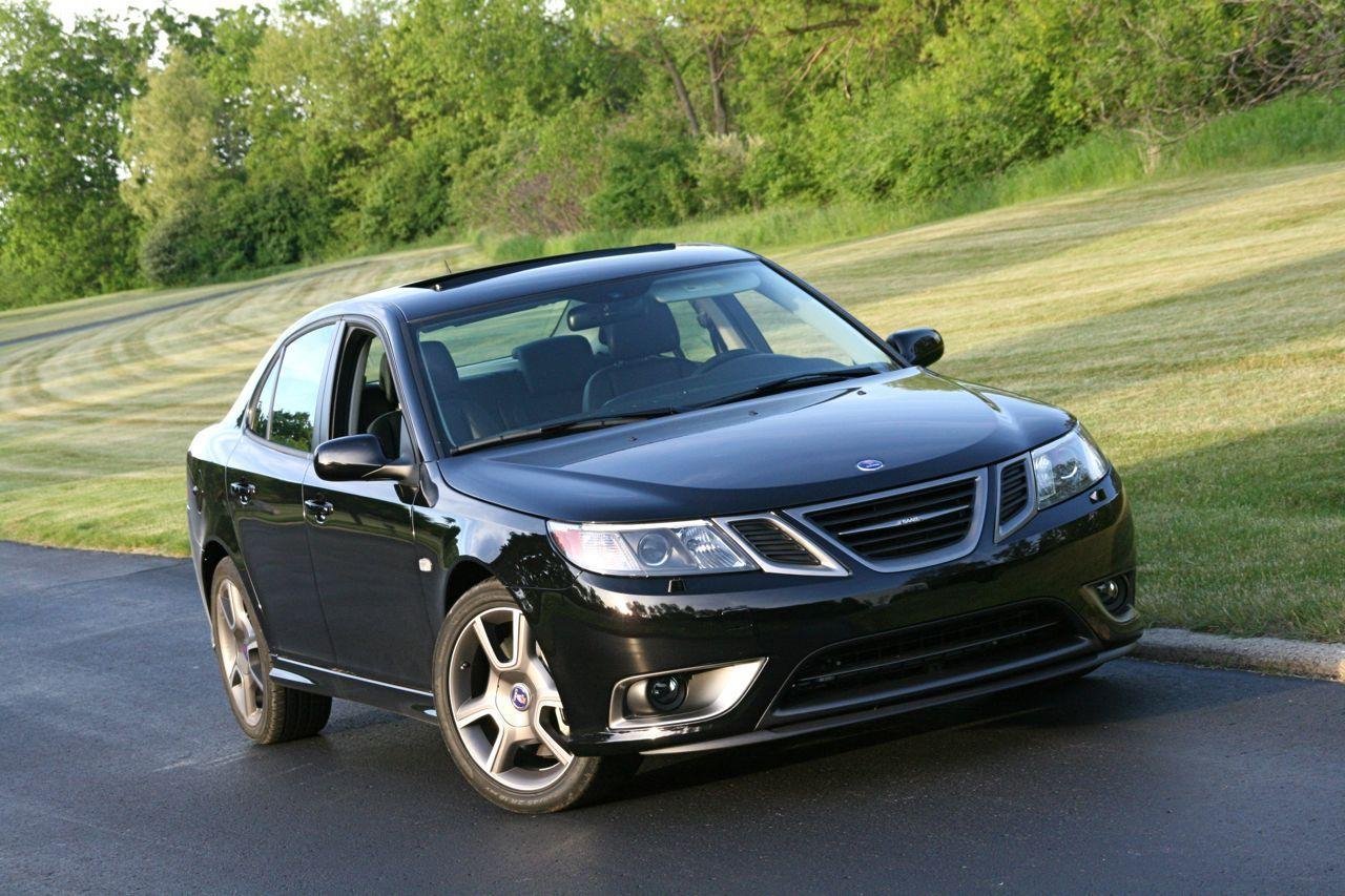 Saab 9 3 Turbo x