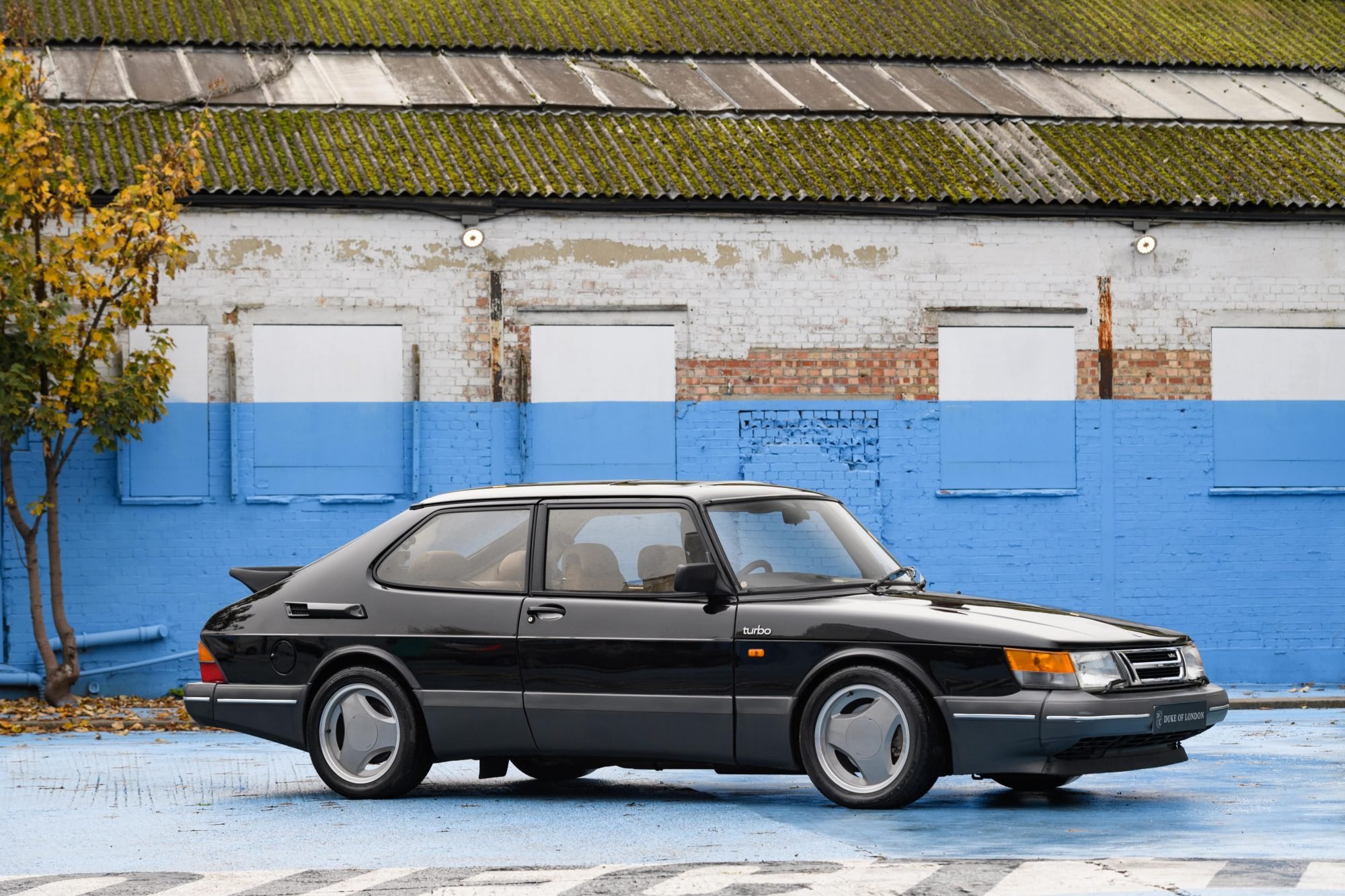 Saab 900 turbo