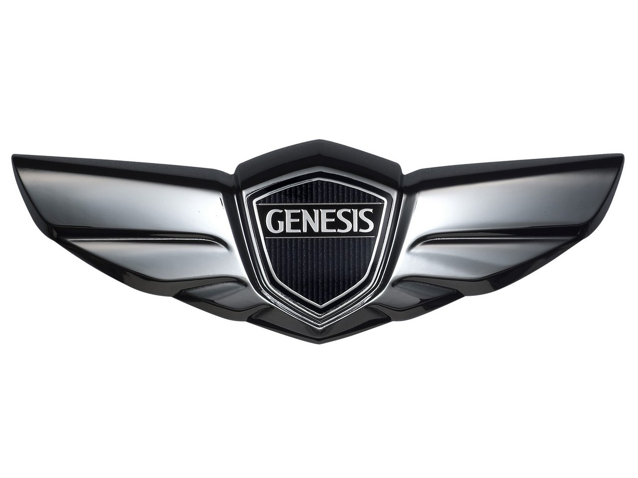 Hyundai Genesis logo