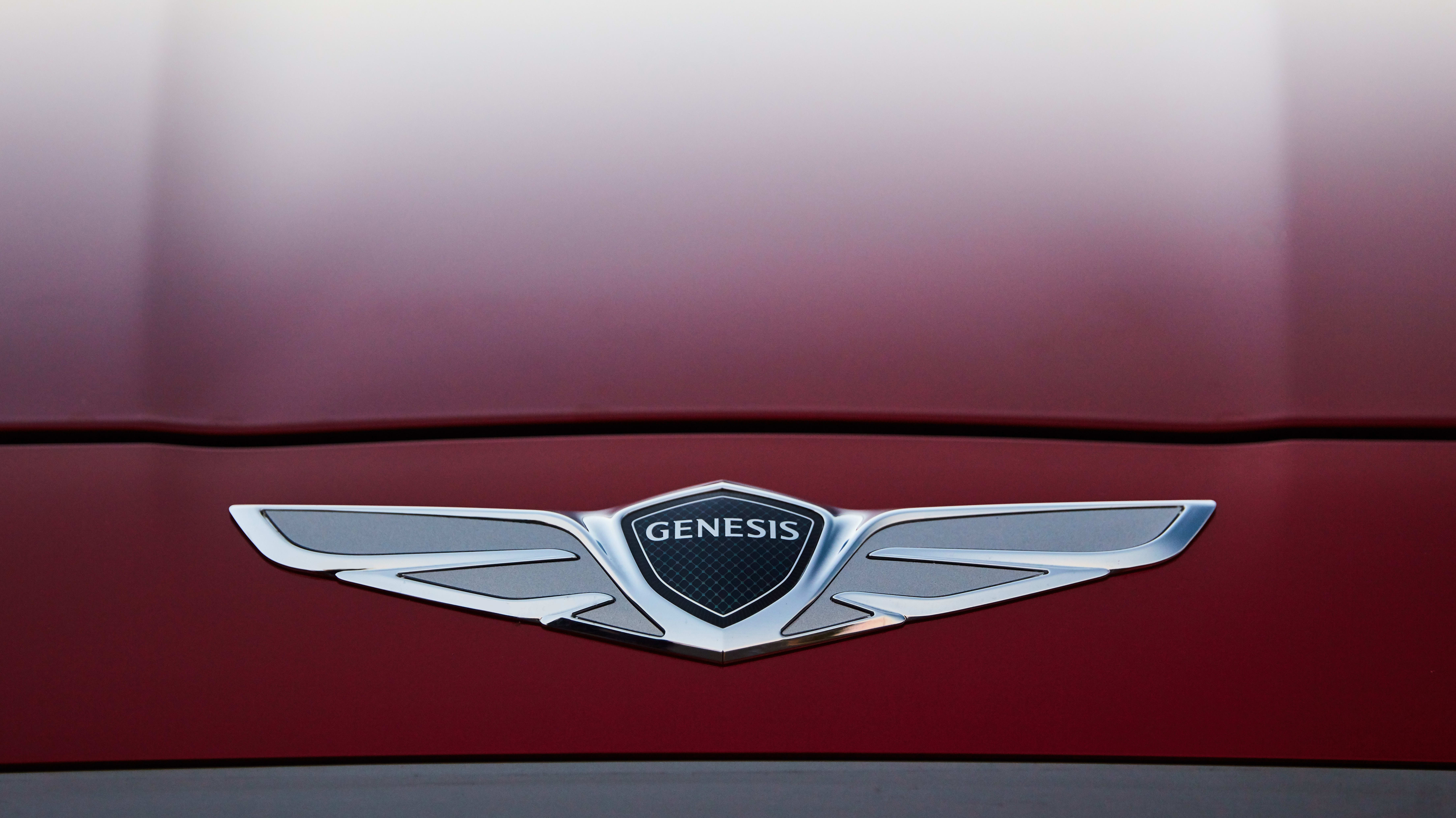 Hyundai Genesis logo