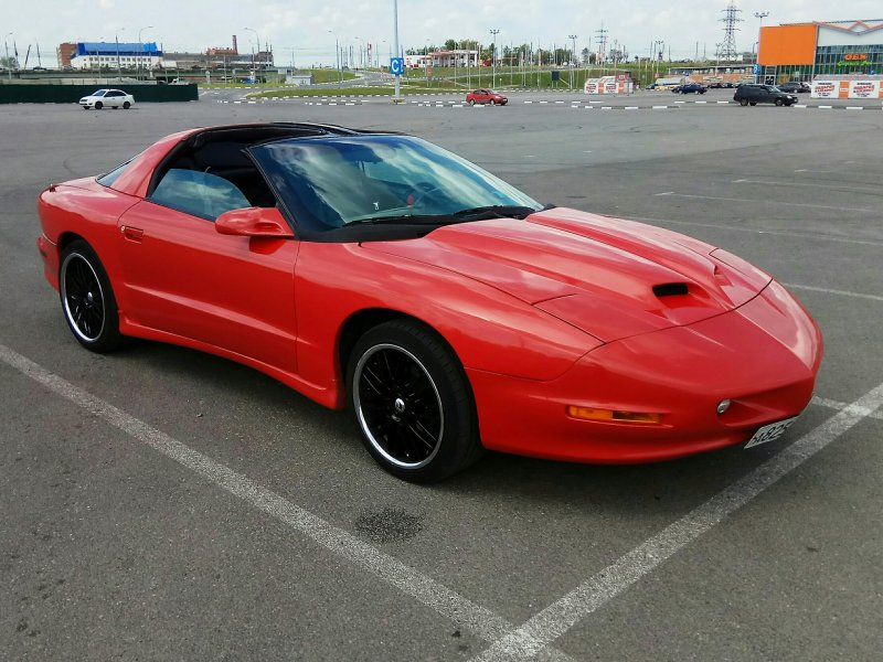 Pontiac Firebird 1993