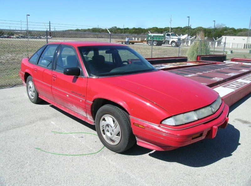 Pontiac Grand prix 1991