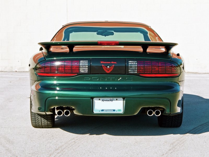 Pontiac Firebird Trans am 1993