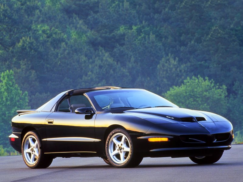 Pontiac Firebird IV, 1995