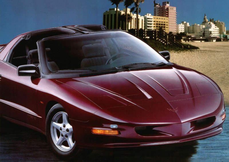 Pontiac 1993