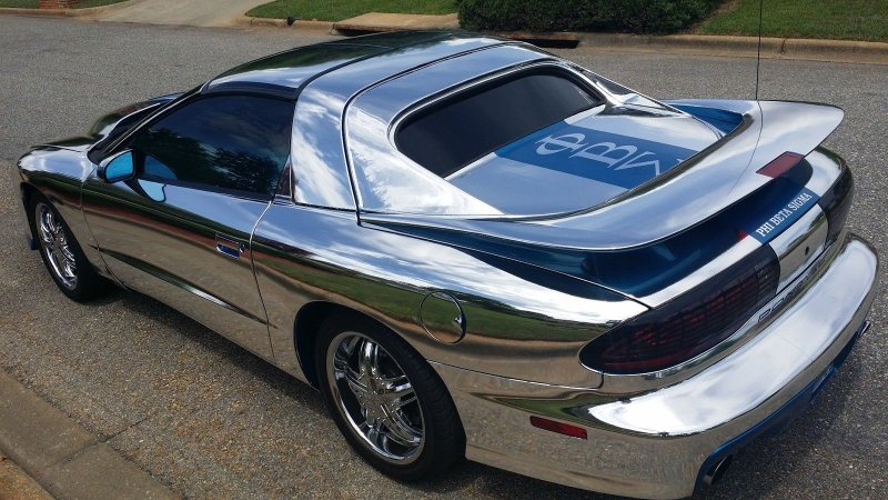 Pontiac Firebird 1993