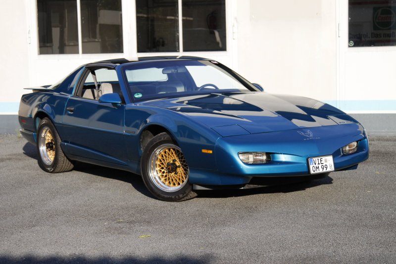 Pontiac Trans am 1992