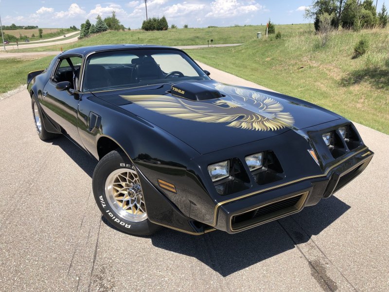 Pontiac Trans am