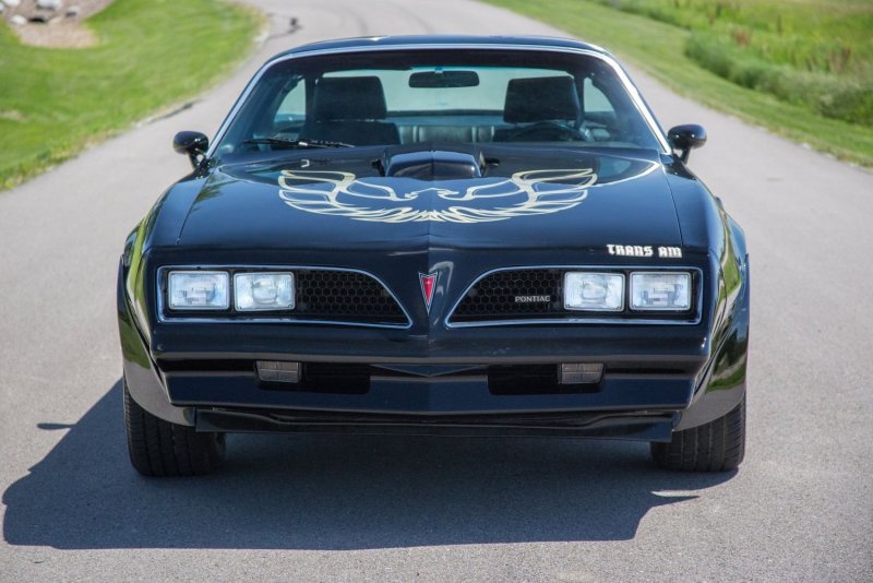 Pontiac Trans am 1977