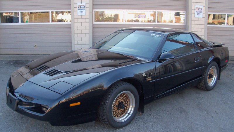 Pontiac Trans am 1991