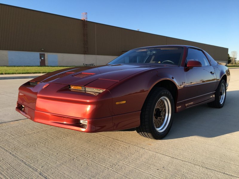 Pontiac Trans am