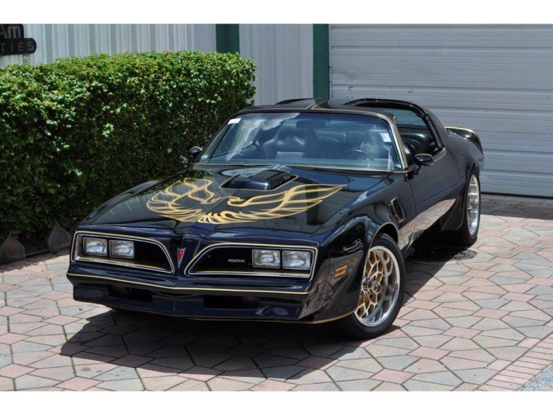 Pontiac Trans am 1977