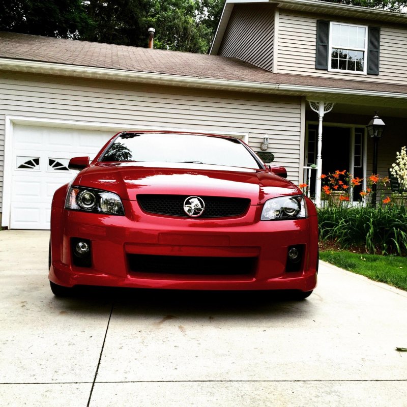 Pontiac g8 gt