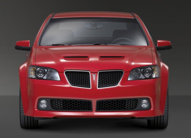 Pontiac g8 2014