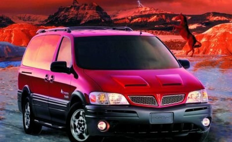 Pontiac Montana 1997