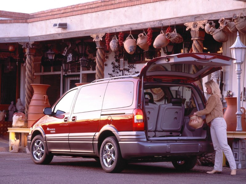 Pontiac Montana 1998