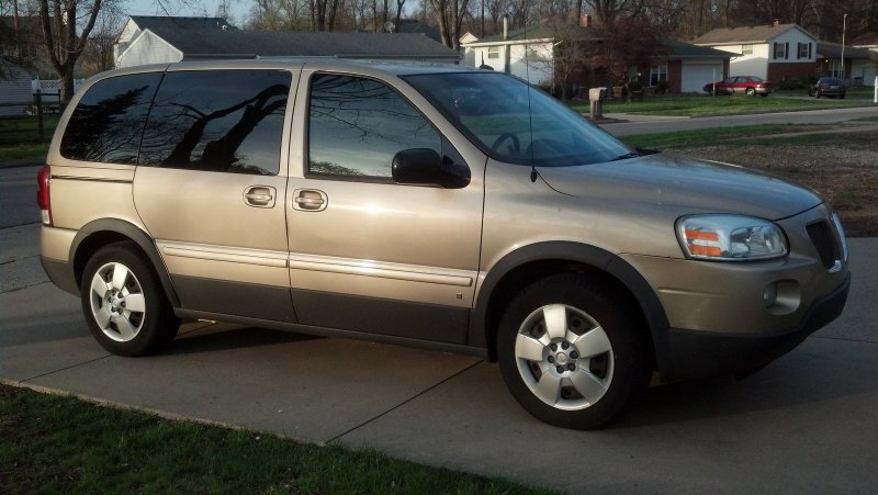 Pontiac Montana sv6