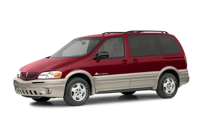 Pontiac Montana 2002