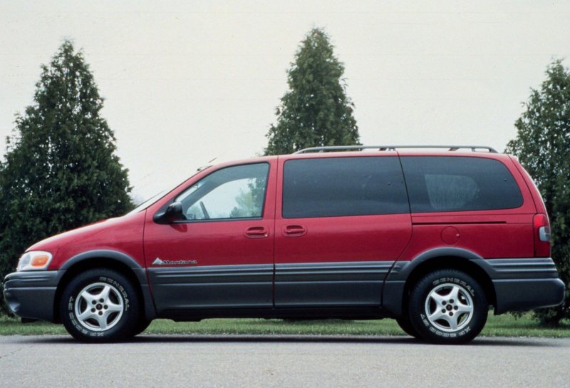 Pontiac Montana 2001