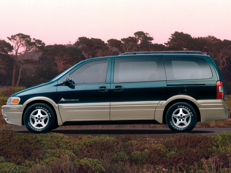 Pontiac Montana 1998