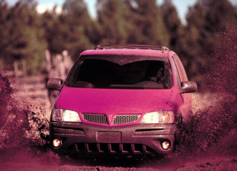 Pontiac Montana 1998