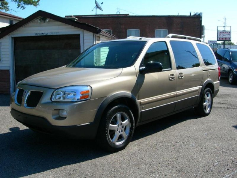 Pontiac Montana sv6