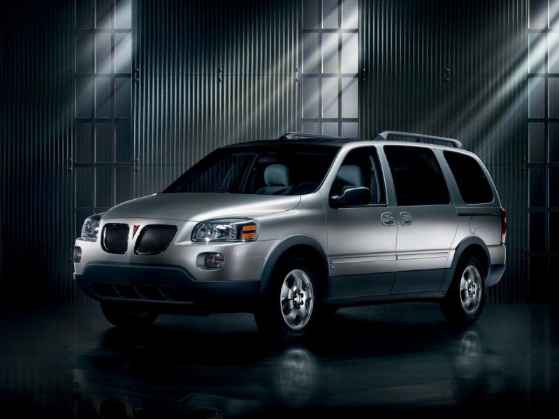 Pontiac Montana sv6