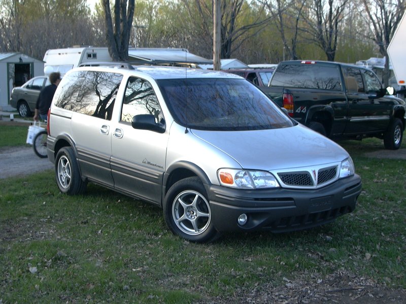 Pontiac Montana 2002