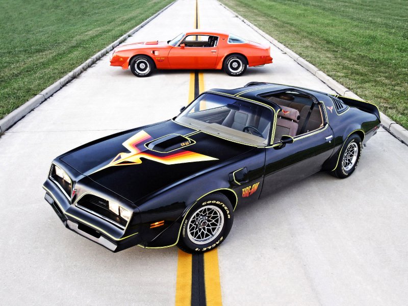 Pontiac Firebird 1977