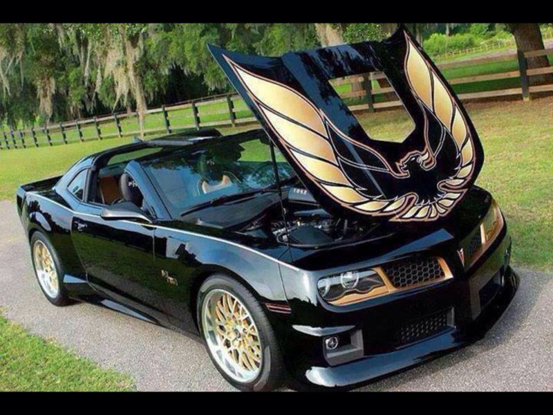 Pontiac Trans am