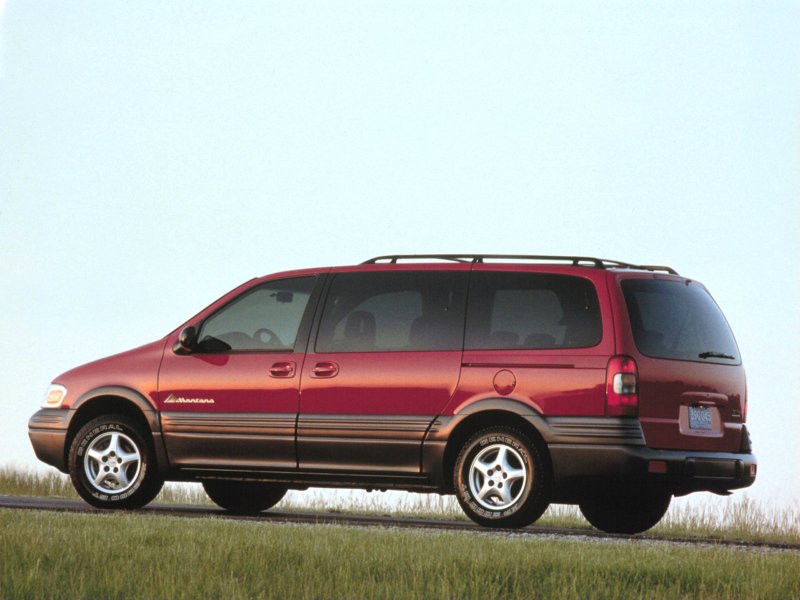 Pontiac Montana 1997