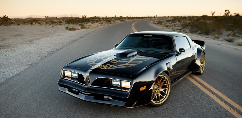 Pontiac Firebird Trans am 1977