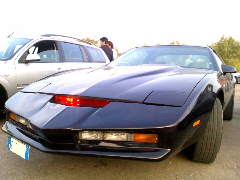 Pontiac Trans am 1993г