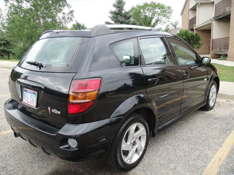 Pontiac Vibe 2008