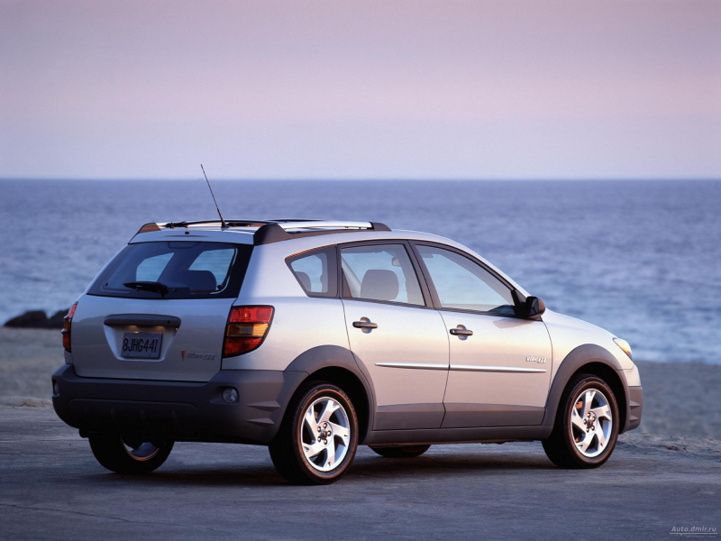 Pontiac Vibe 2003