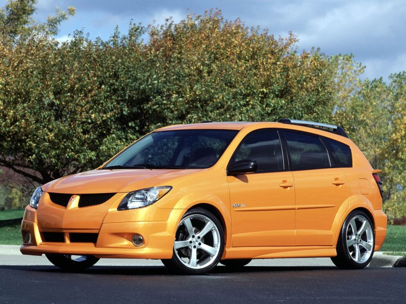 Pontiac Vibe