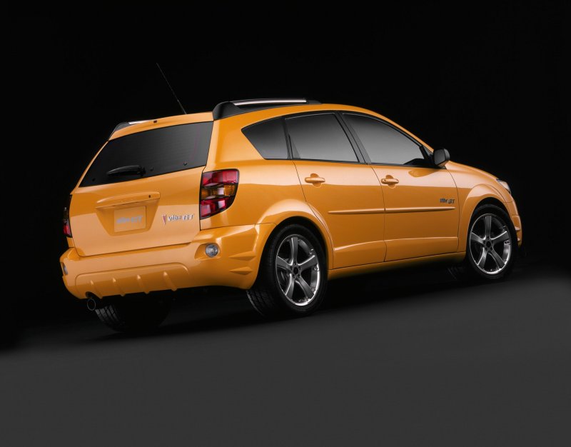 Pontiac Vibe gt 2003