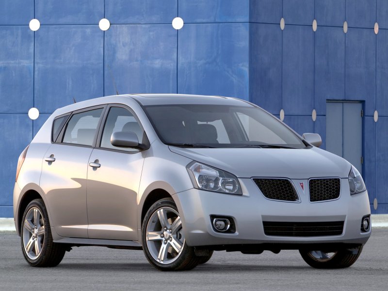 Pontiac Vibe 2009