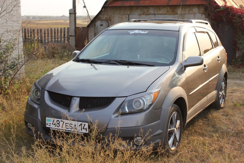 Pontiac Vibe 2002