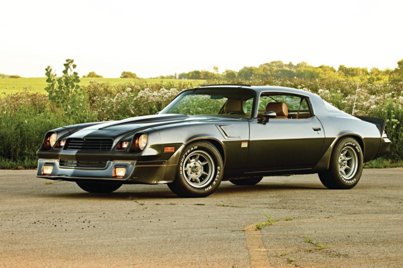 Pontiac Camaro 1980