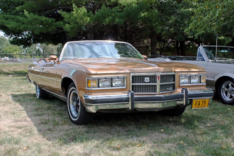 Pontiac Grand ville 1972